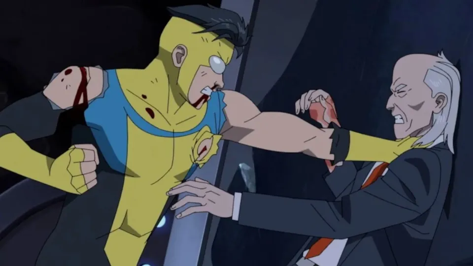 'Invincible' season image