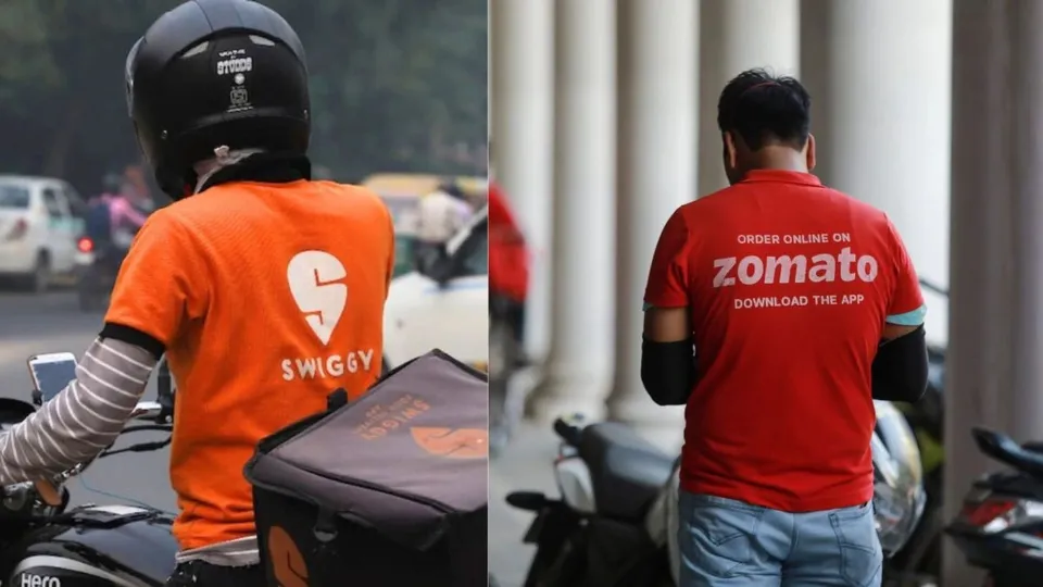 Swiggy Zomato Food Delivery