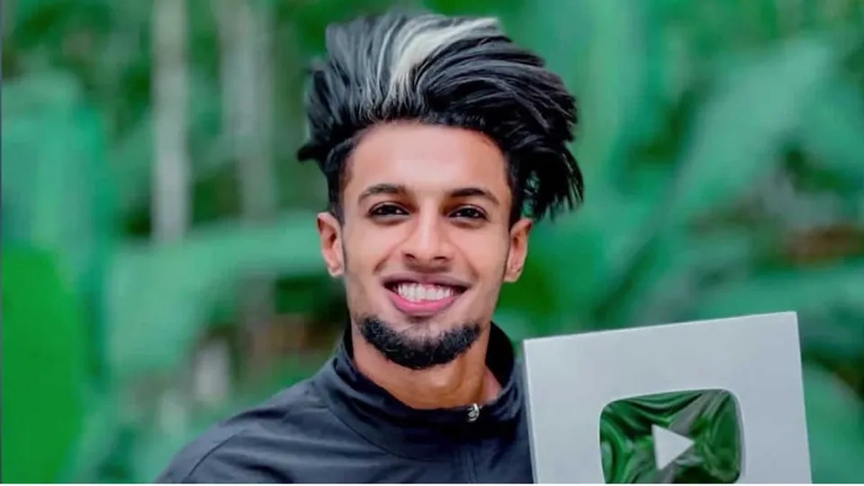 Manavalan YouTuber