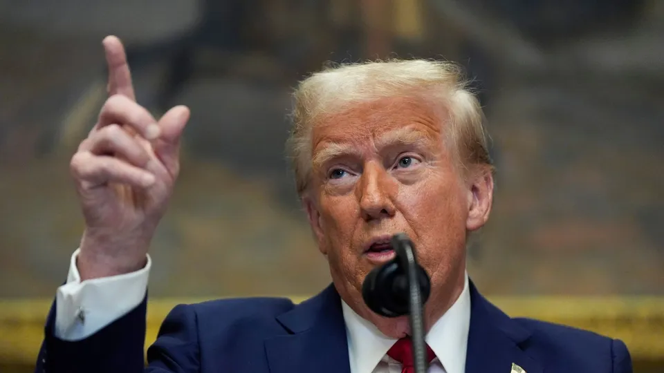 White House Donald Trump