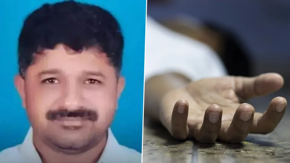 Bengaluru Cab Driver Suicide
