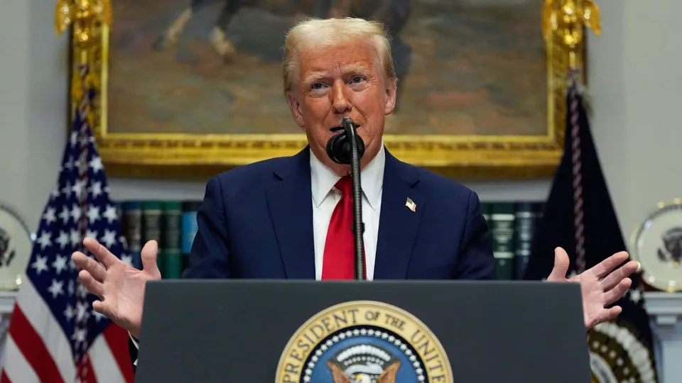 Donald Trump White House