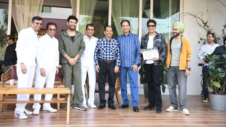 Kis Kisko Pyaar Karoon 2