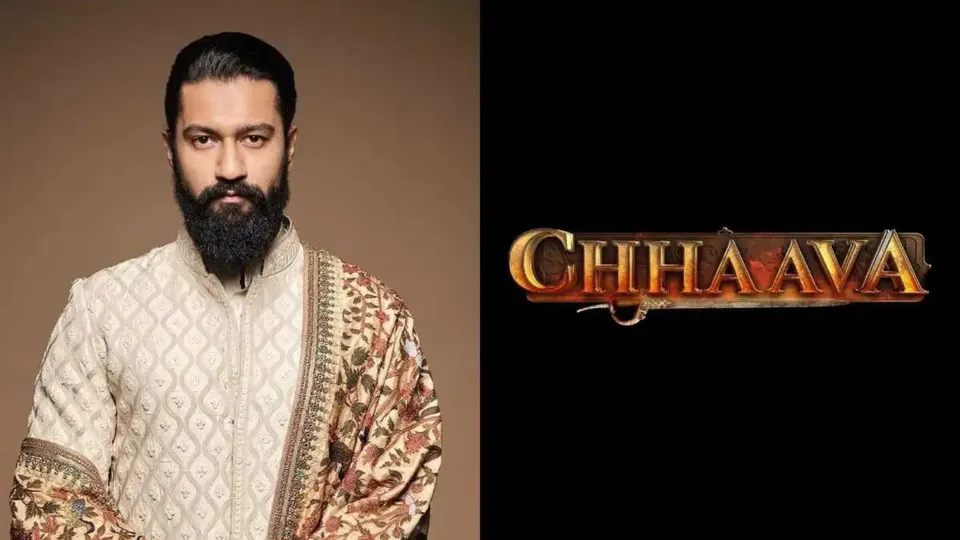 Chhaava Vicky Kaushal