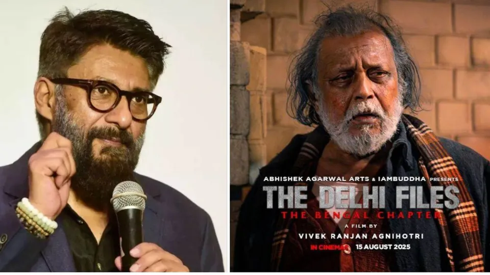 Mithun Chakraborthy The Delhi Files