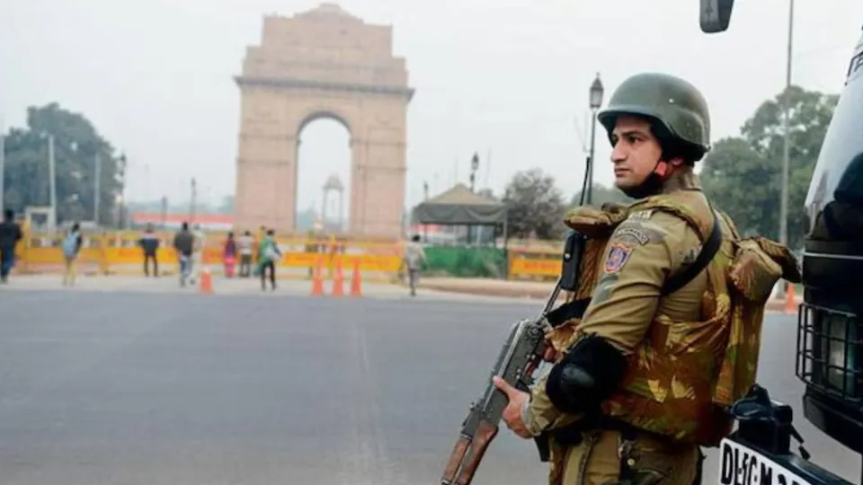 Republic Day Security