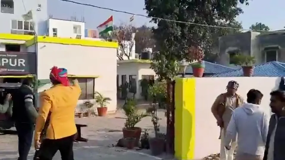 Umesh Kumar Pranav Singh Champion