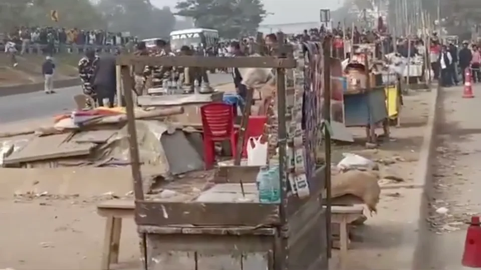 Guwahati blast