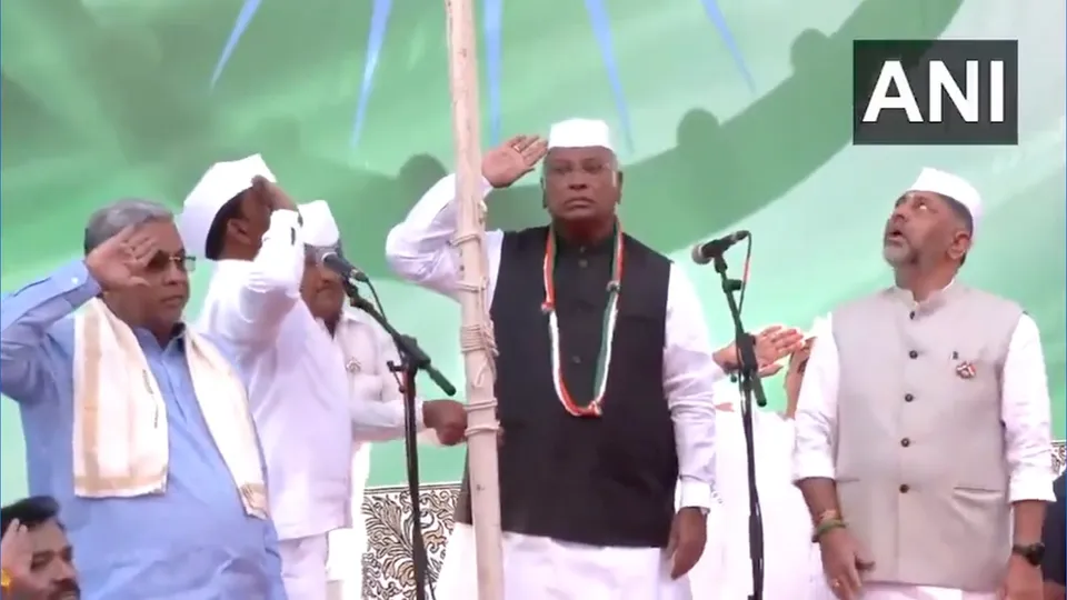 Mallikarjun Kharge