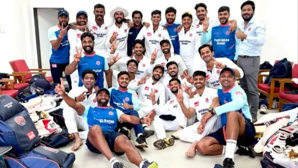 Maharashtra Ranji