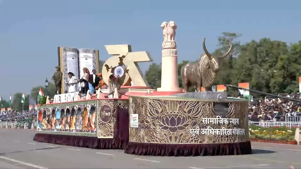 constitution tableau