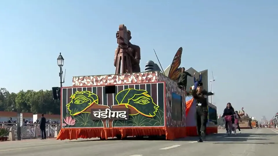 Republic Day Chandigarh