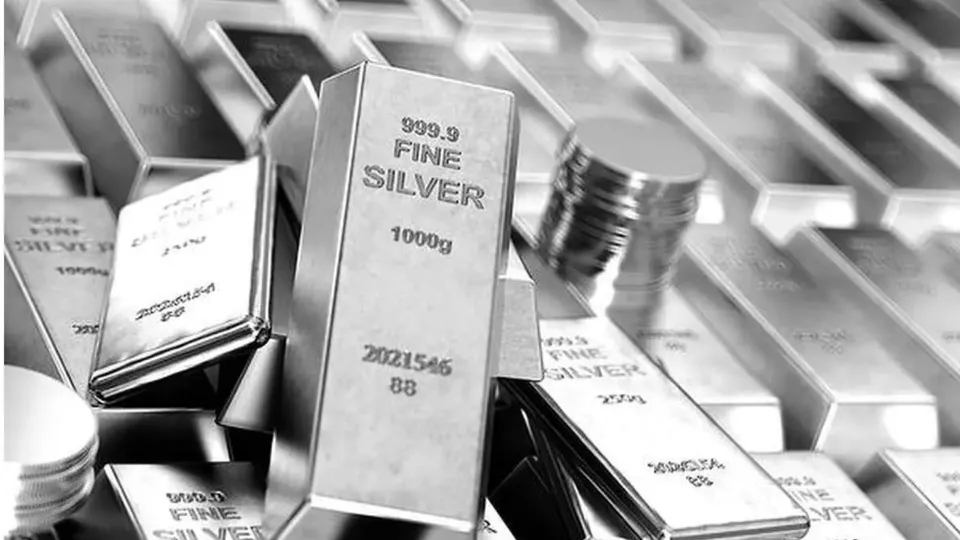 Silver prices Stock Market
