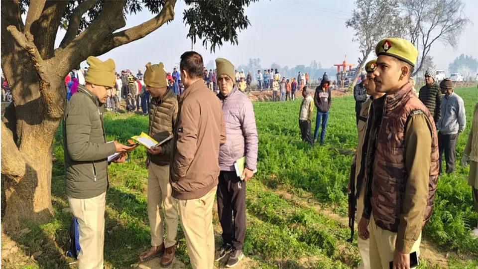 Bulandshr crime
