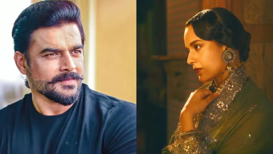 Kangana Ranaut R Madhavan