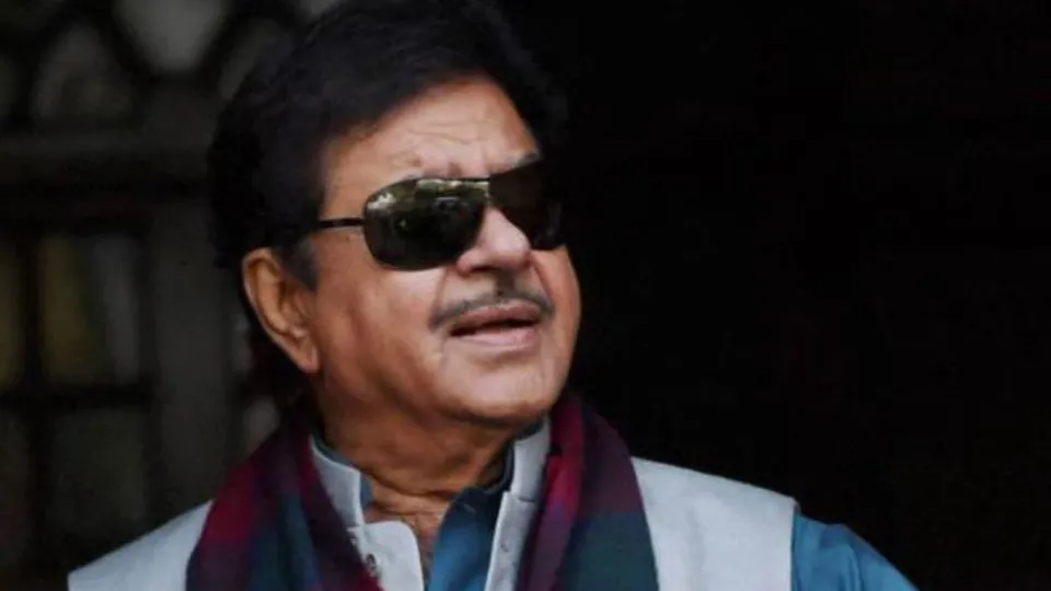 Shatrughan Sinha