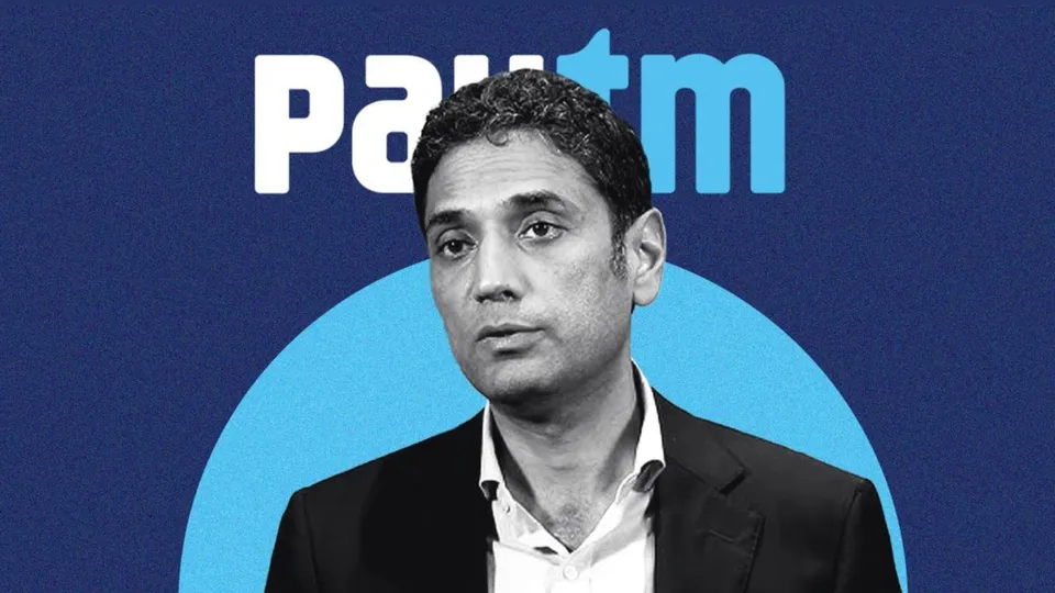 Nakul Jain Paytm