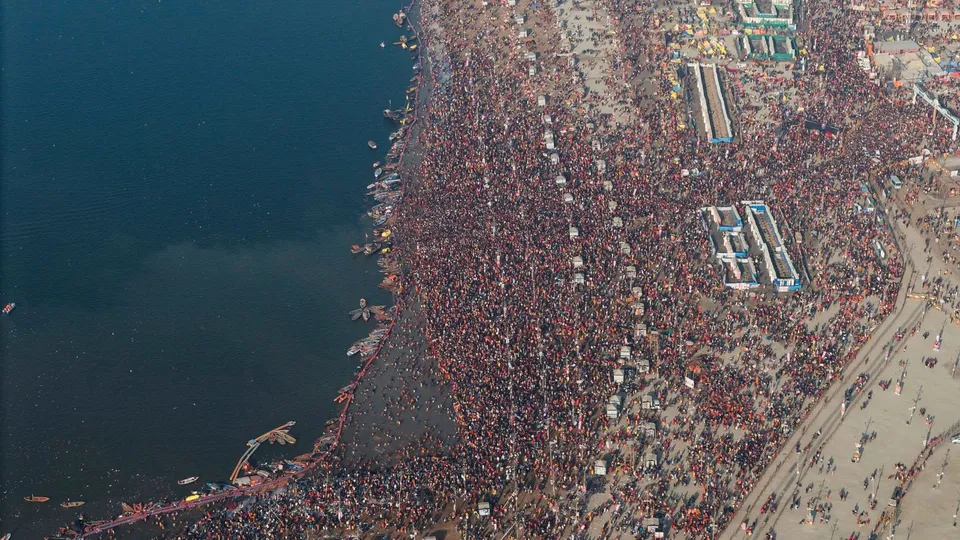 Maha Kumbh Mela 2025 Prayagraj