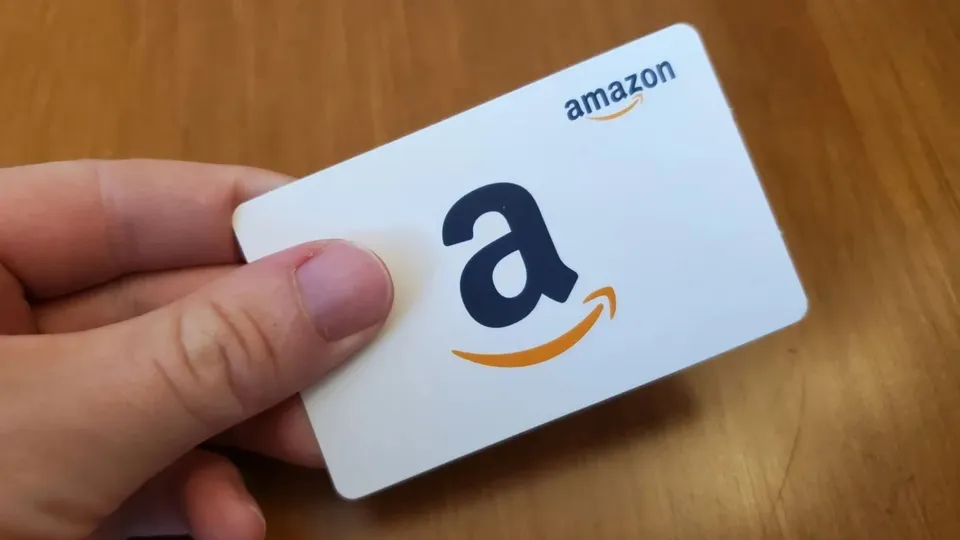Amazon gift card money