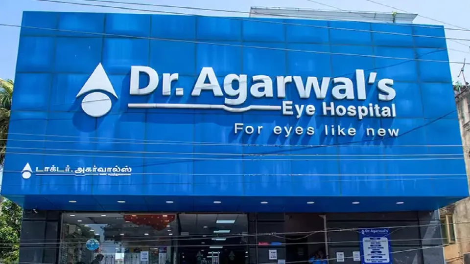 Dr Agarwal Health Care IPO