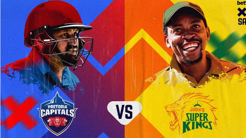 Pretoria capitals Joburg Super king Super image