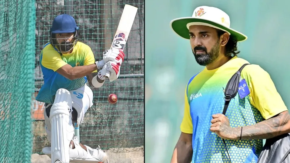 KL Rahul Ranji Trophy