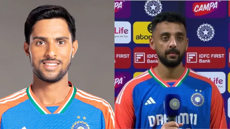 Tilak Verma Varun Chakrabaroty