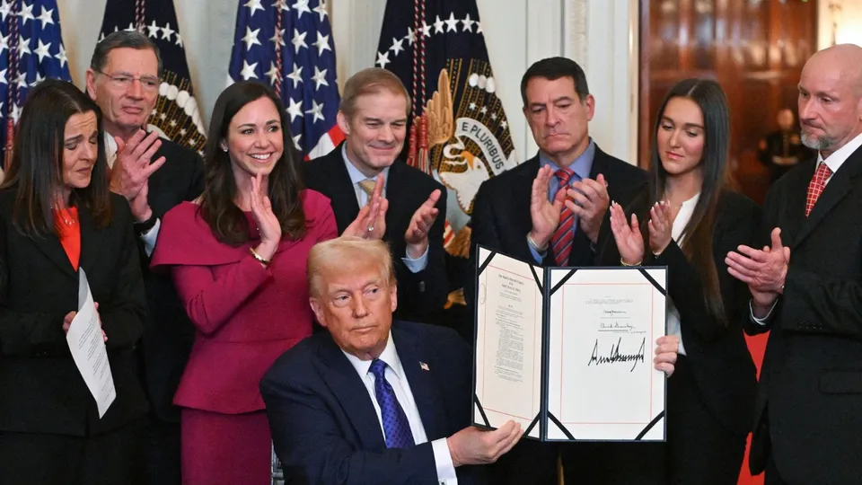 Laken Riley Act Donald Trump Illegal Immigrants