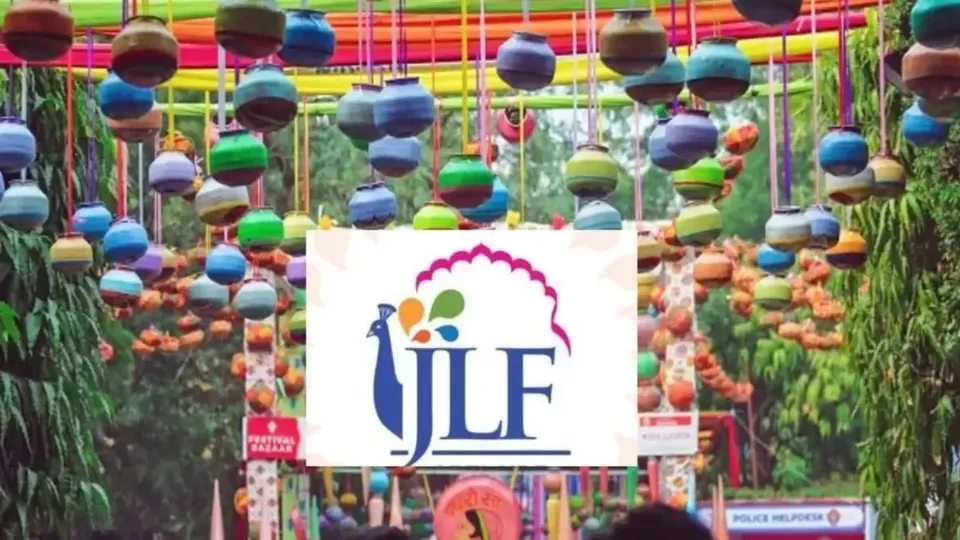JLF jaipur literature festival 