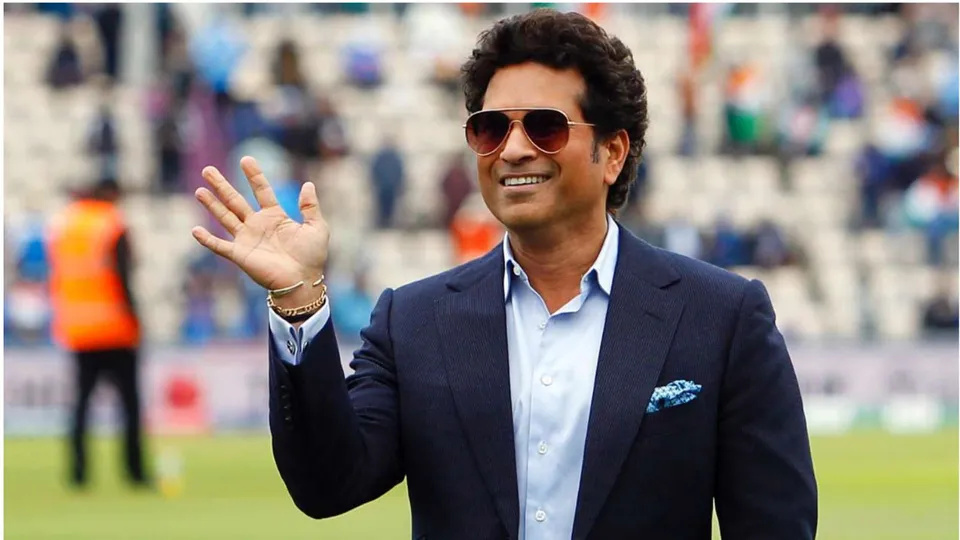 Sachin Tendulkar