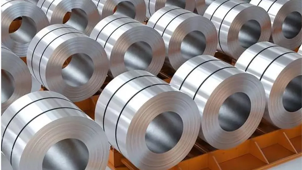Steel image