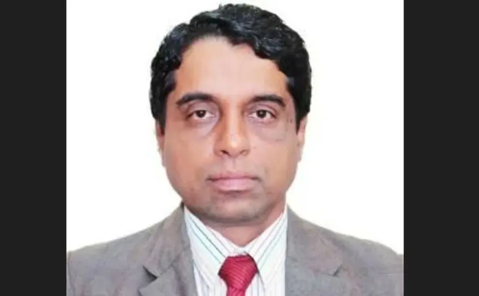 Madhusudan Padhi