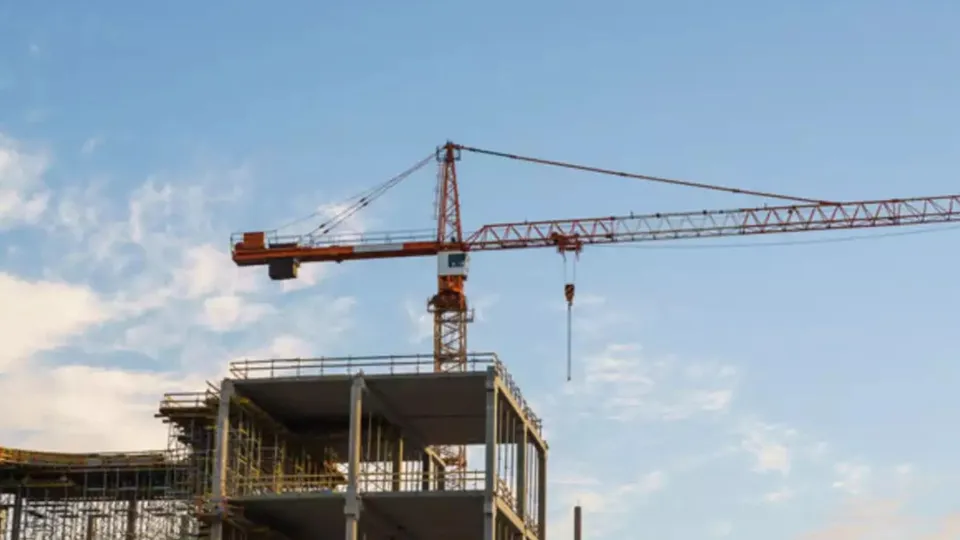 Economic survey Real estate