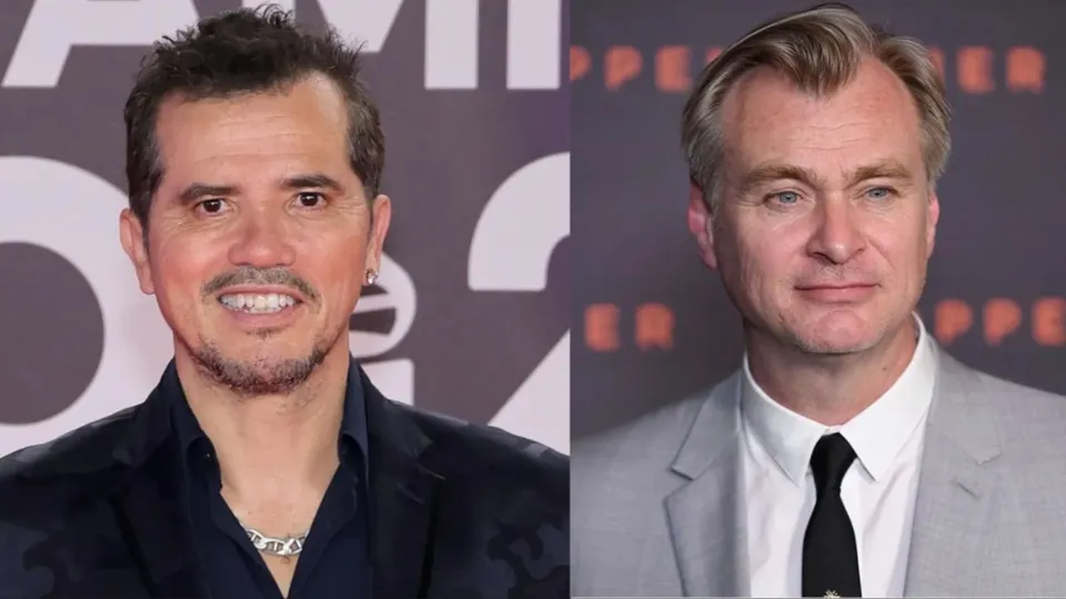 Christopher Nolan John Leguizamo