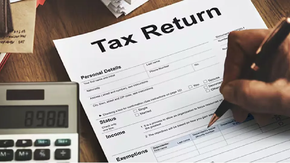 tax Filing image