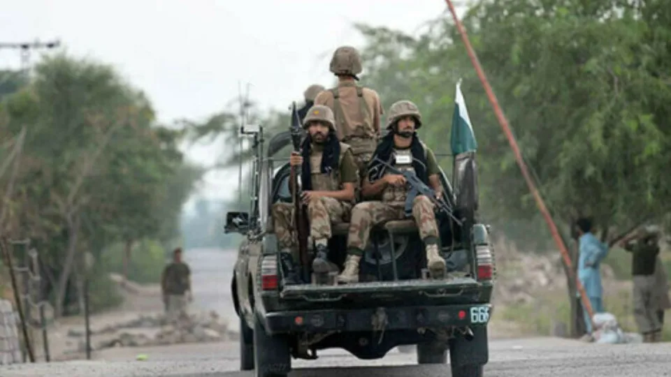 Balochistan attack