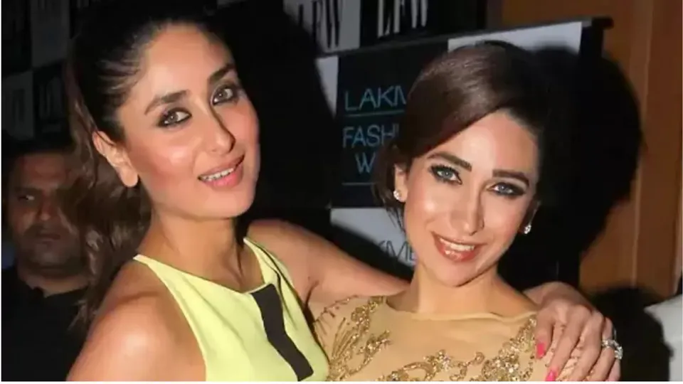 Karishma Kapoor Kareena Kapoor Khan image