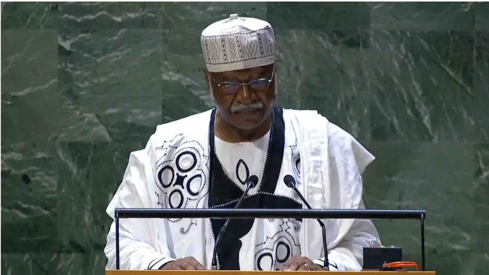 President Philemon Yang image