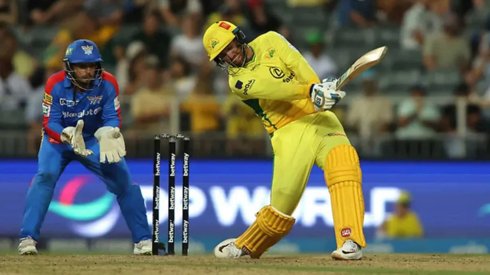 Durban’s Super Giants image