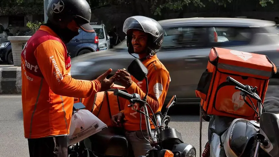 Swiggy Instamart Gig Economy Gig Workers