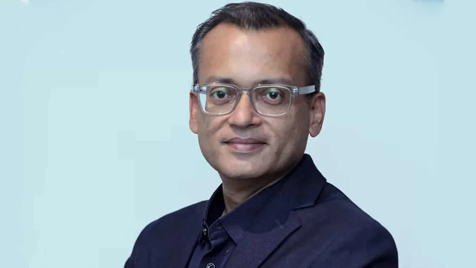 TVS Motor Company Gaurav Gupta