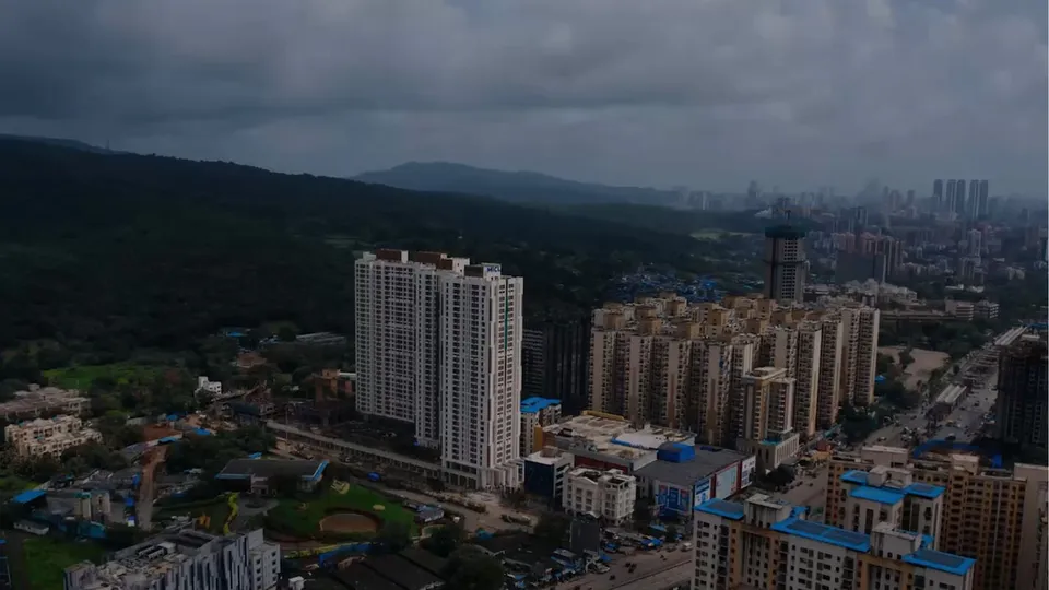 Man Infraconstruction Real Estate Housing Realty Construction Infrastructure