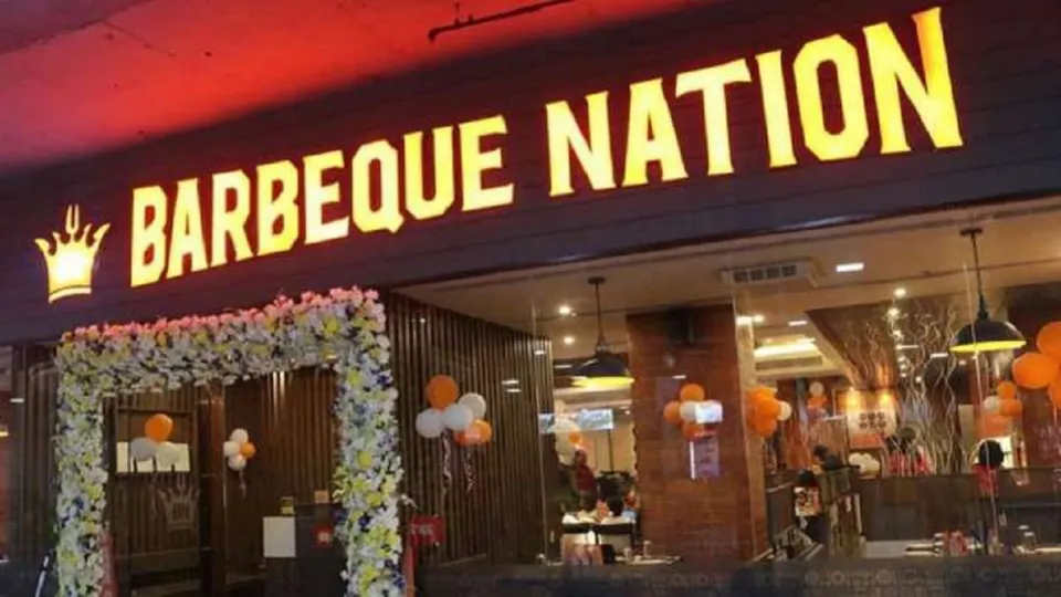 Barbeque Nation Hospitality