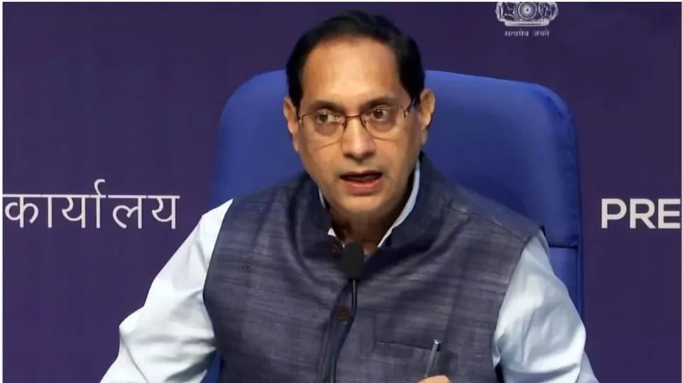 Finance Secretary Tuhin Kanta image