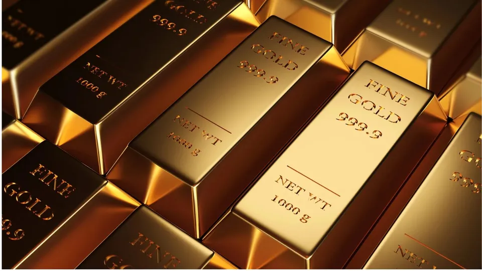 Gold rate image