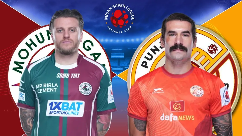 Mohun Bagan Punjab FC image