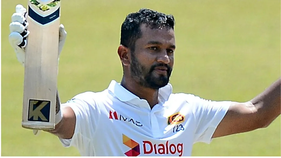 Dimuth Karunaratne image
