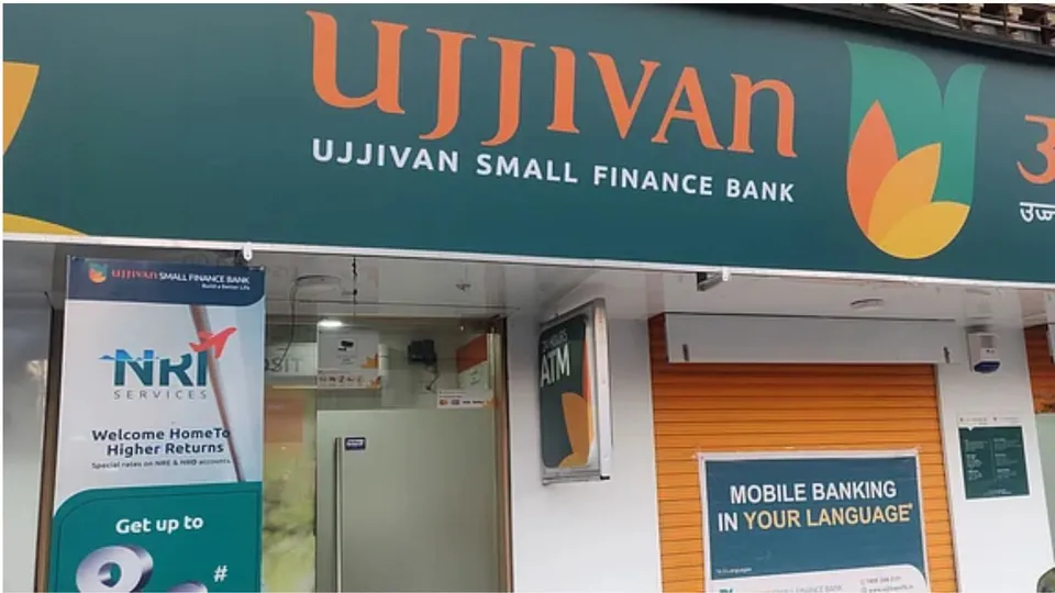 Ujjivan Small Finance Bank 