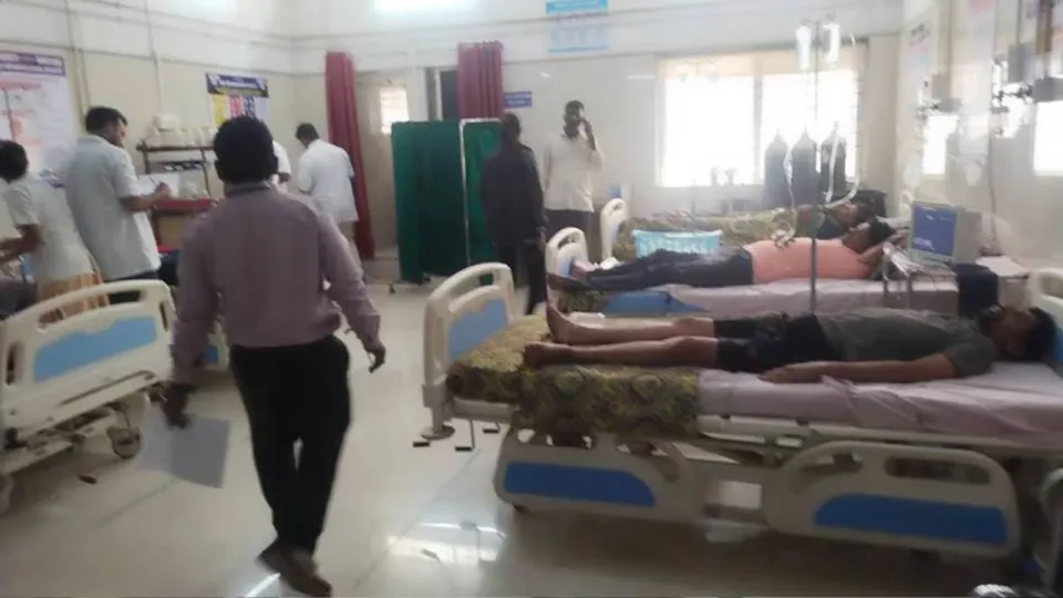 Food poisoning Kolhapur image