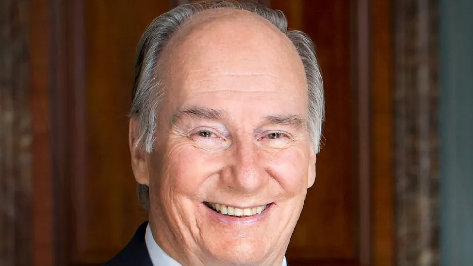 Aga Khan IV